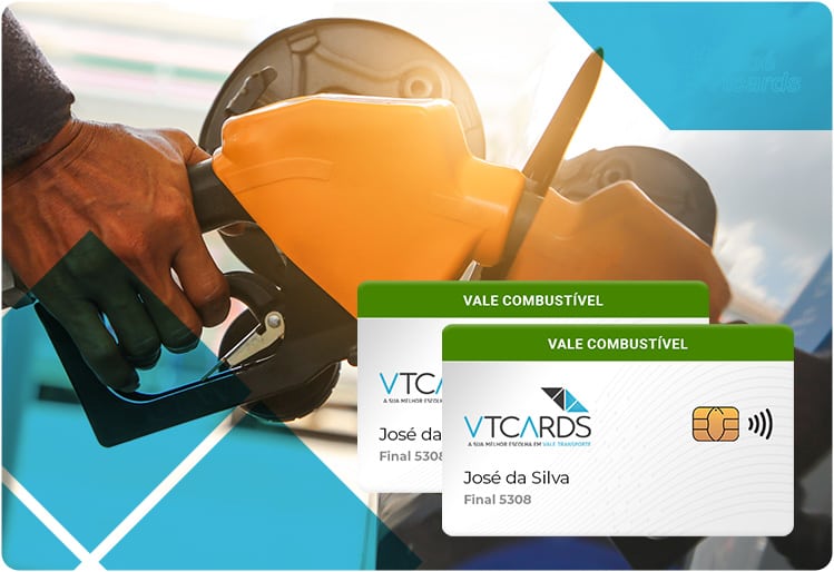 Vale Combustível VT CARDS