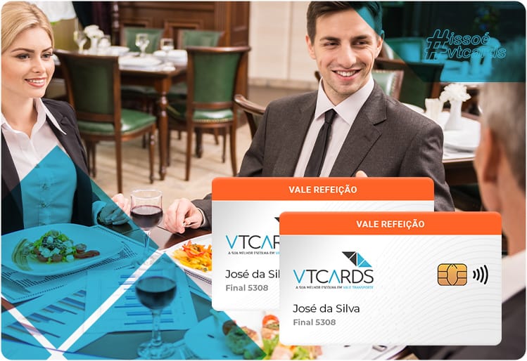 Vale Refeição VT CARDS